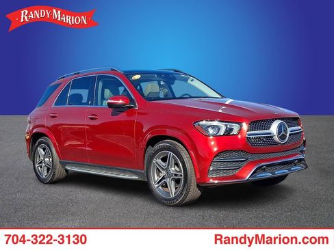 Used 2022 Mercedes-Benz GLE 350 GLE 350 image 1