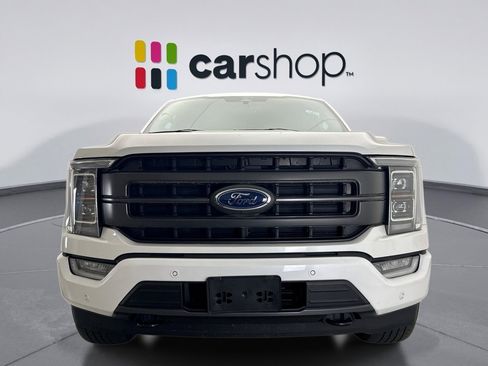 Used 2023 Ford F150 Lariat w/ Equipment Group 502A High AWD/4WD image 8