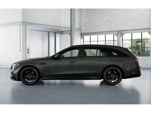 New 2026 Mercedes-Benz E 53 AMG e 4MATIC Wagon image 34
