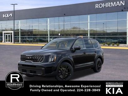 New 2025 Kia Telluride EX X-Line