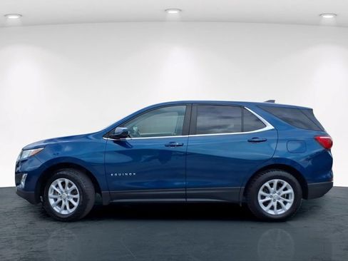 Used 2021 Chevrolet Equinox LT AWD/4WD image 14