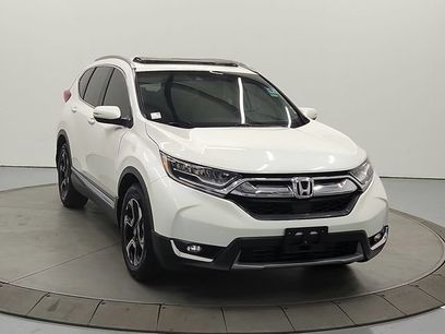 Used 2017 Honda CR-V Touring