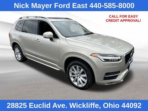 Used 2018 Volvo XC90 T6 Momentum w/ Convenience Package image 1