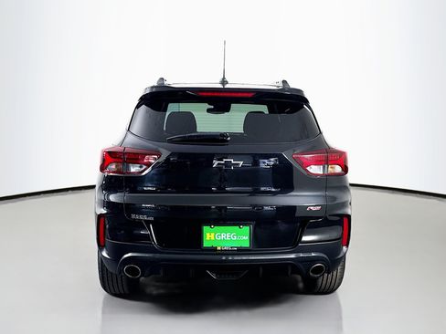 Used 2022 Chevrolet TrailBlazer RS FWD image 8
