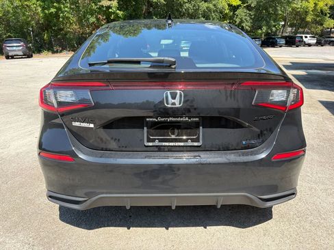 Used 2026 Honda Civic Sport image 9