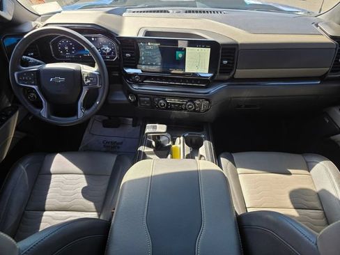 Used 2023 Chevrolet Silverado 1500 ZR2 w/ Technology Package AWD/4WD image 18