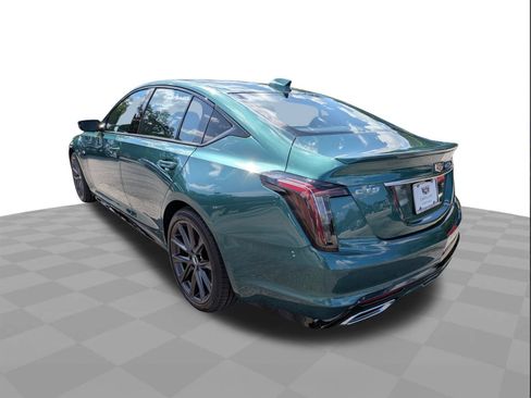 New 2026 Cadillac CT5 Sport RWD image 6