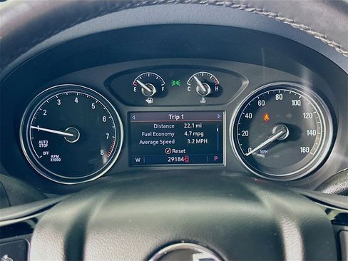 Used 2023 Buick Enclave Essence w/ Experience Buick Package image 25