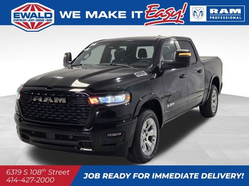 New 2026 RAM 1500 Big Horn image 16