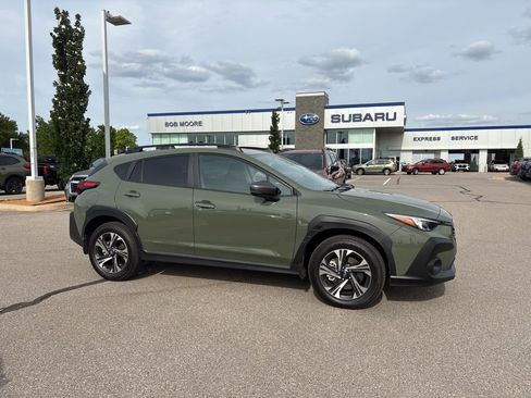 Used 2026 Subaru Crosstrek 2.0i Premium AWD/4WD image 1