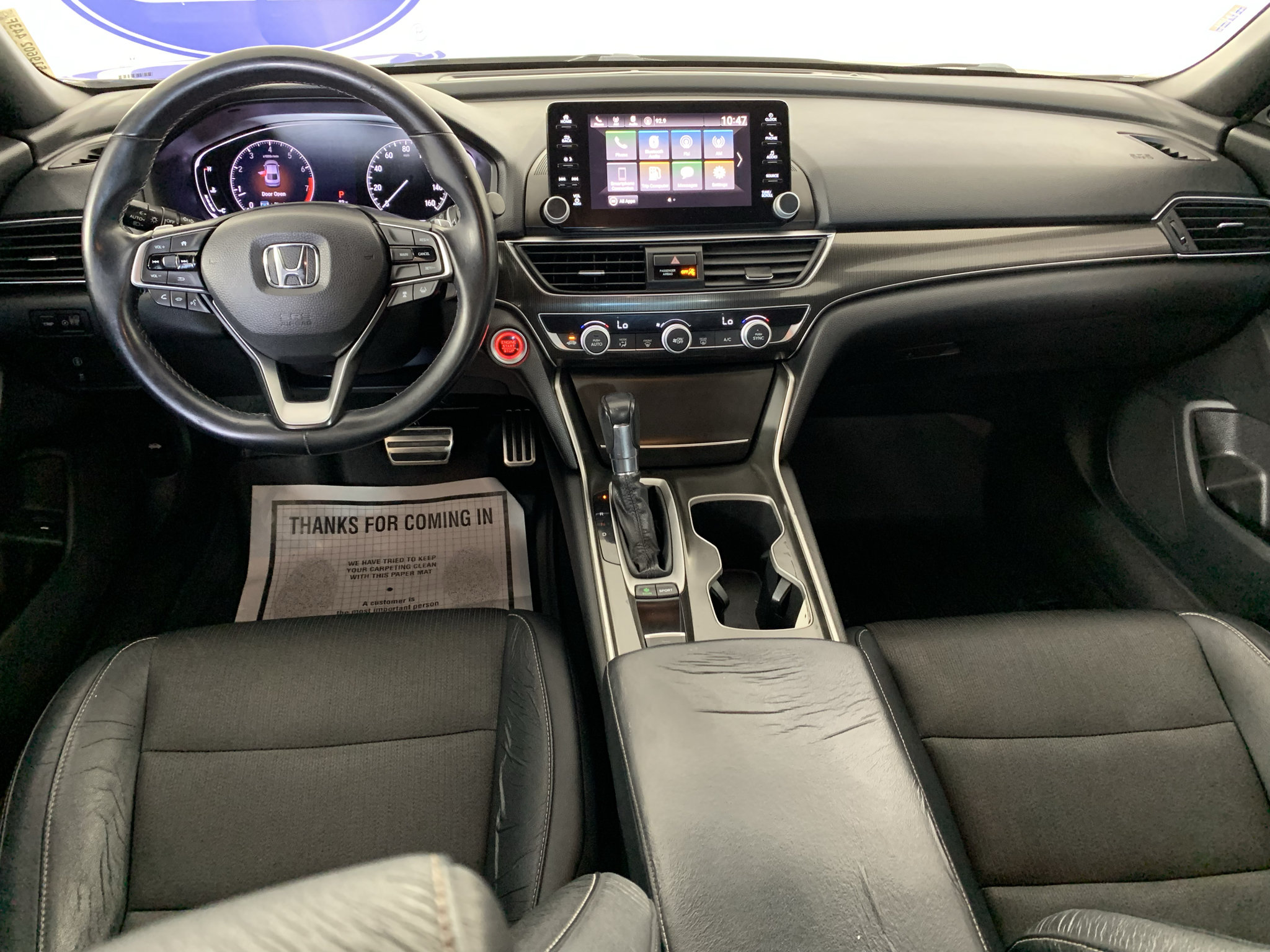 Used 2018 Honda Accord Sport image 31