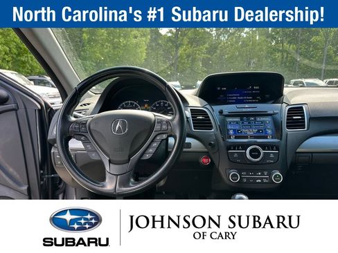 Used 2017 Acura RDX AWD w/ Advance Package image 8
