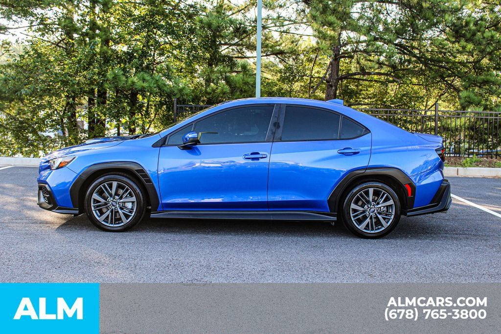 Used 2024 Subaru WRX w/ Accessory Package #2 AWD/4WD image 6