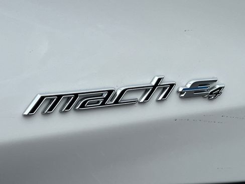 New 2025 Ford Mustang Mach-E Premium image 8