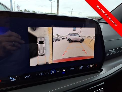 New 2026 Chevrolet Traverse LT w/ Driver Confidence Package image 19