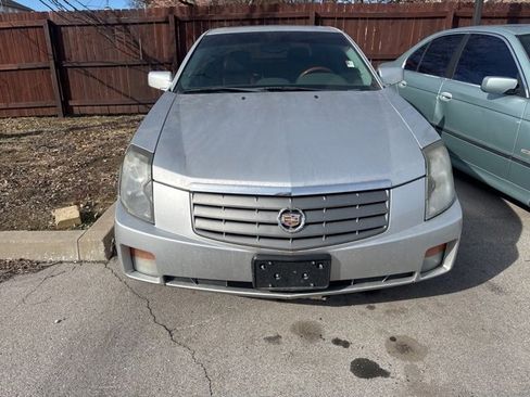 Used 2003 Cadillac CTS 3.2 w/ Preferred Equipment Group image 2