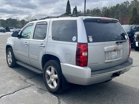 Used 2012 Chevrolet Tahoe LTZ image 3