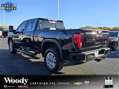 Certified 2020 GMC Sierra 2500 Denali w/ Denali Ultimate Package image 6