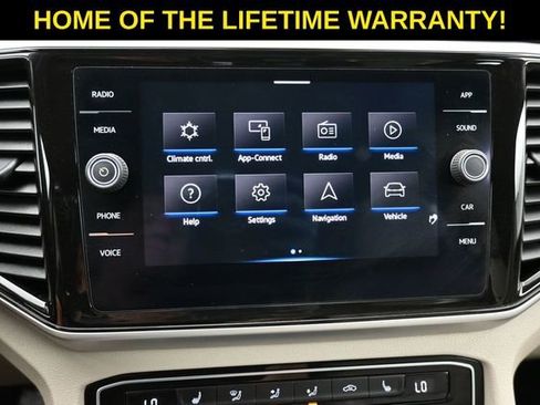 Used 2022 Volkswagen Atlas SE AWD/4WD image 29