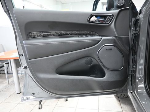 New 2026 Dodge Durango SRT Hellcat w/ Premium Group image 12