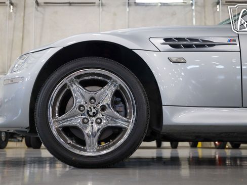 Used 1998 BMW M Roadster image 19