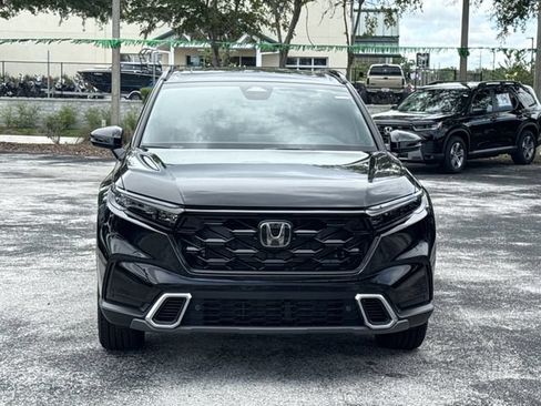 New 2026 Honda CR-V Sport Touring image 4