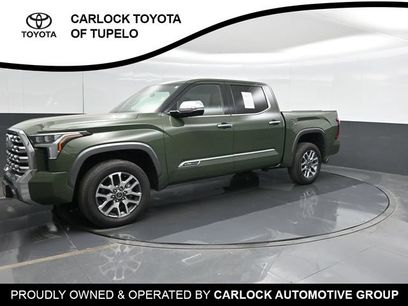 Used 2023 Toyota Tundra 1794 Edition