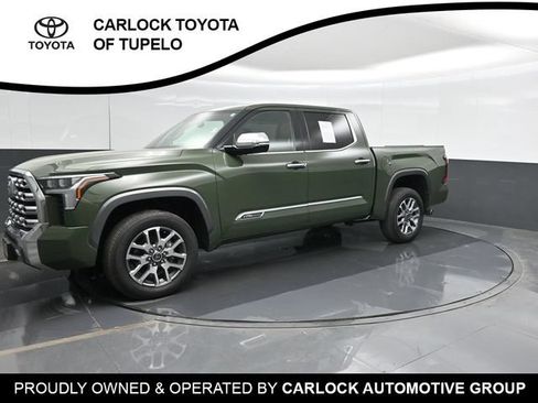 Used 2023 Toyota Tundra 1794 Edition AWD/4WD image 1