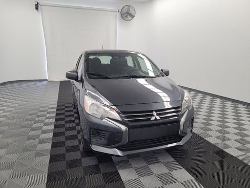 Used 2024 Mitsubishi Mirage ES FWD image 14