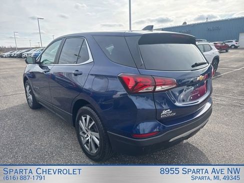 Used 2023 Chevrolet Equinox LT image 5