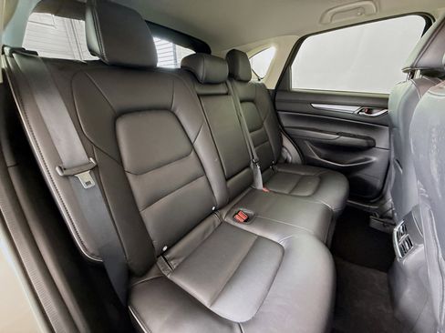 Used 2025 MAZDA CX-5 AWD 2.5 S w/ Select Package image 24