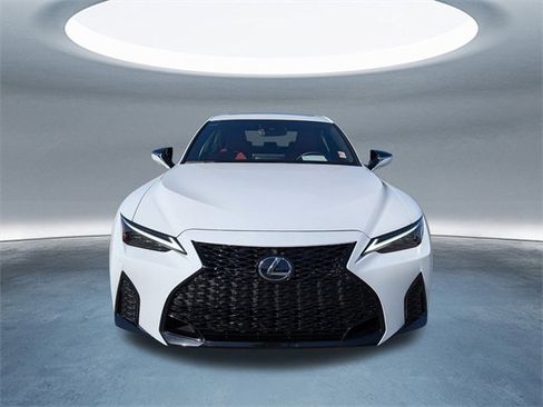 Used 2023 Lexus IS 350 F Sport image 9