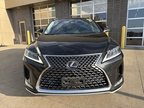 Used 2020 Lexus RX 450h AWD w/ Luxury Package image 5