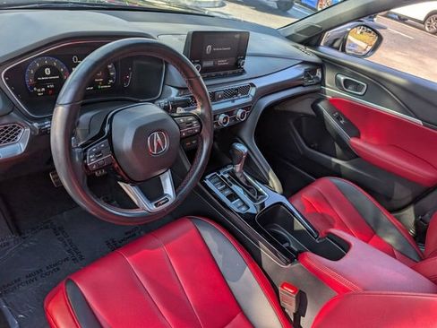 Certified 2024 Acura Integra A-Spec FWD image 10