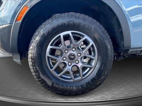 Used 2025 Ford Ranger XLT w/ Trailer Tow Package AWD/4WD image 35