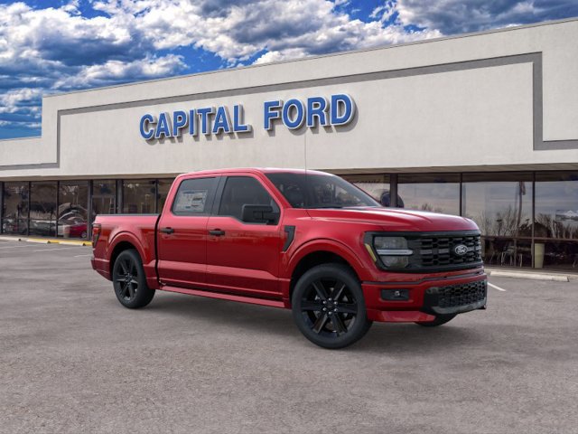 New 2026 Ford F150 STX w/ F-150 LOBO Package AWD/4WD image 7