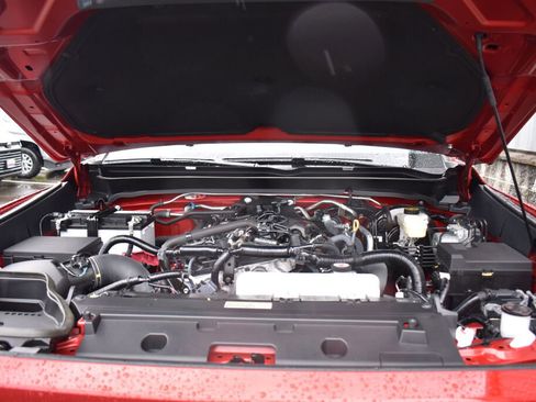 Certified 2024 Toyota Tacoma Limited w/ Limited Package (LT) image 27