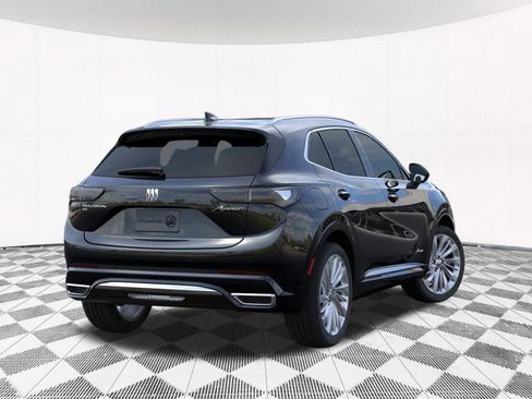New 2025 Buick Envision Avenir image 10