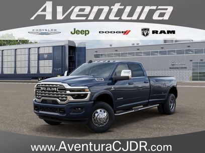 New 2026 RAM 3500 Longhorn