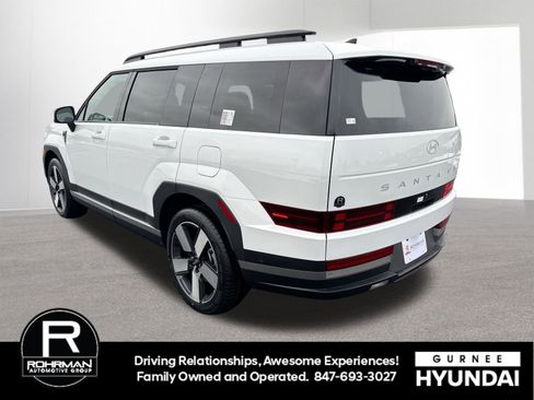 New 2026 Hyundai Santa Fe Limited image 8