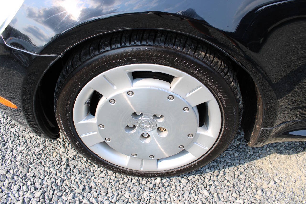 Used 2003 Lexus SC 430 Convertible RWD image 27