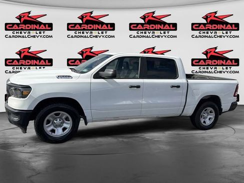 Used 2024 RAM 1500 Tradesman AWD/4WD image 7