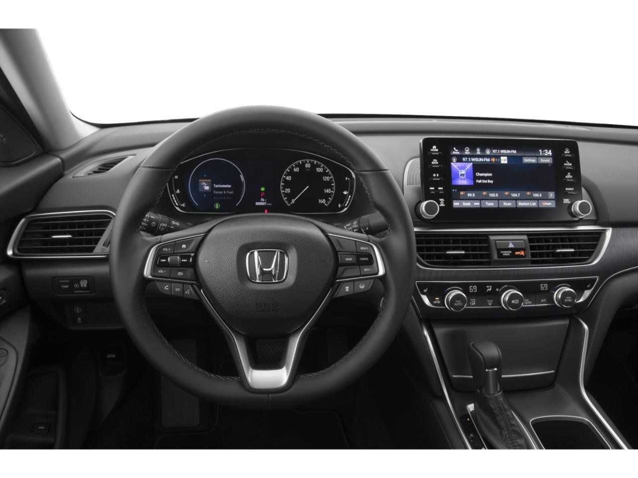 Used 2018 Honda Accord EX-L image 2