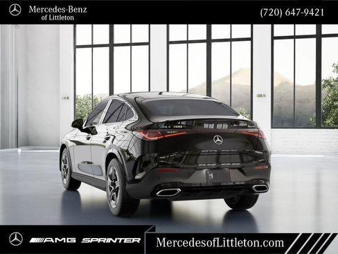 New 2026 Mercedes-Benz GLC 300 4MATIC image 27