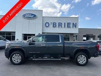 Used 2021 GMC Sierra 3500 Denali w/ Denali Ultimate Package
