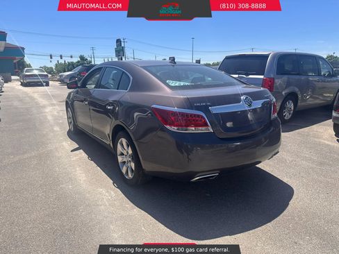 Used 2012 Buick LaCrosse Premium FWD image 3