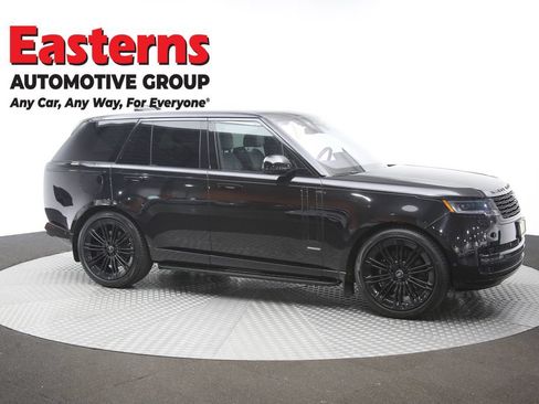 Used 2023 Land Rover Range Rover Autobiography AWD/4WD image 56