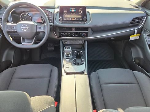 New 2026 Nissan Rogue S FWD image 13