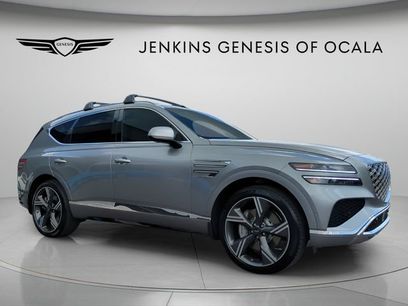 Certified 2026 Genesis GV80 3.5T Prestige