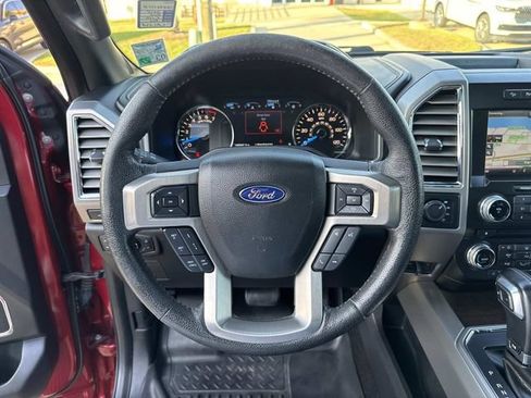 Used 2015 Ford F150 Platinum w/ Equipment Group 701A Luxury image 23